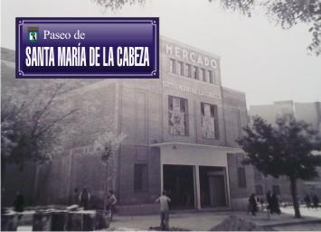 Historia Riopinoso Mercado Santa María de la Cabeza nº 41