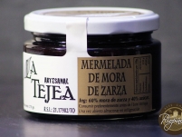 Mermelada de Mora de Zarza "La Tejea"